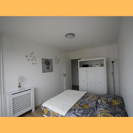 Apartment Cocon Parisien Au Plessis - Court De Tennis Prive *